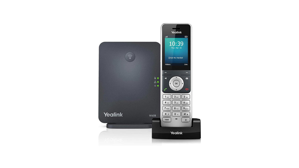 DECT Phone – ISP Wireless