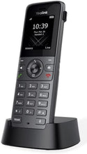 Load image into Gallery viewer, Yealink Cordless DECT IP Phone W73P+W73H with 2 VOIP Account Bundled of W70B Base and W73H Handset with One  More Unit W73H Handset
